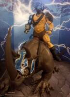 War Duke (Masters of the Universe) Custom Action Figure