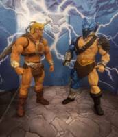 War Duke (Masters of the Universe) Custom Action Figure