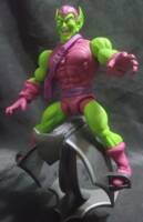 MOTU Origins Green Goblin (Masters of the Universe) Custom Action Figure