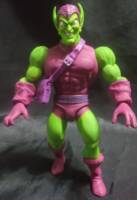MOTU Origins Green Goblin (Masters of the Universe) Custom Action Figure