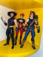 Weapon X (Age of Apocalypse) (Marvel Legends) Custom Action Figure