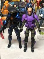 Black Manta (Aquaman) Custom Action Figure