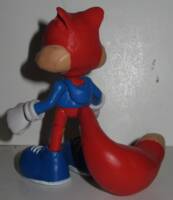 Conker (Conker's Bad Fur Day) Custom Action Figure