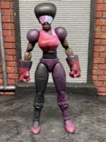 Garnet (Misc) Custom Action Figure