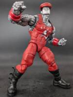 Colossus (Proletarian) (Marvel Legends) Custom Action Figure