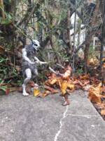 Wendigo (Ghost Rider) Custom Action Figure