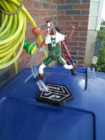 Hoopin BoJack Horseman (Jim Jones song  he fly's high and you know this BALLIN) (Amalgam) Custom Action Figure