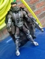 Babel (Psych Pseudo Force) original idea (Original) Custom Action Figure