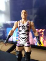 Rob Van Dam (WWE) Custom Action Figure