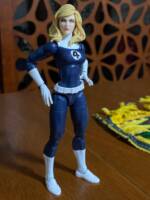 Invisible Woman (Marvel Legends) Custom Action Figure