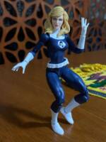 Invisible Woman (Marvel Legends) Custom Action Figure