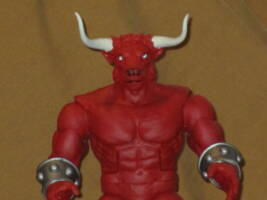 Taurus-Zodiac (Marvel Legends) Custom Action Figure