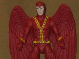 Red Raven (Marvel Legends) Custom Action Figure