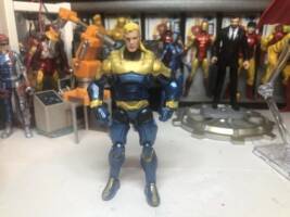 Hardcase (Ultraverse) Custom Action Figure