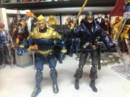 Hardcase (Ultraverse) Custom Action Figure