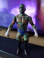 Zombie Cm Punk (WWE) Custom Action Figure