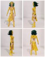 Medusa (DC Universe) Custom Action Figure