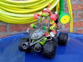 Final Faction: Turtle Buggy Atv (original design) (Final Faction) Custom Vehicle