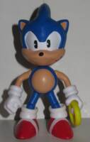 SATAM Sonic (Sonic) Custom Action Figure