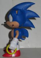 SATAM Sonic (Sonic) Custom Action Figure