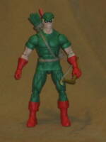 Green Arrow (DC Multiverse) Custom Action Figure