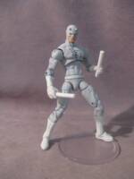 Purified Daredevil (Marvel Universe) Custom Action Figure