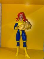 Madelyne Pryor (training uniform) (Marvel Legends) Custom Action Figure