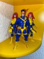 Madelyne Pryor (training uniform) (Marvel Legends) Custom Action Figure