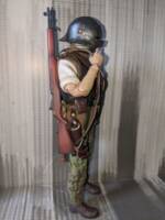 WWK, Kugelstahl - American knight, light armor (Original) Custom Action Figure [Right side view]