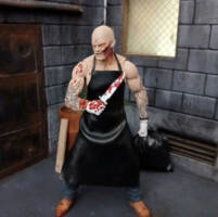 S.K.X. (Condemned) Custom Action Figure
