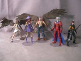 Ashe (Fantasy) Custom Action Figure