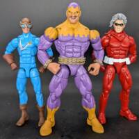 Stonewall V2 (Marvel Legends) Custom Action Figure