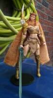 Woodland Warrior Nymph Fiona (original character) (Mythology Creatures) Custom Action Figure