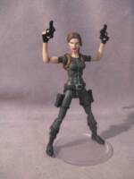 Lara Croft - Catsuit Variant (Tomb Raider) Custom Action Figure