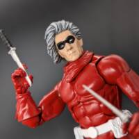 Crimson Commander V2 (Marvel Legends) Custom Action Figure