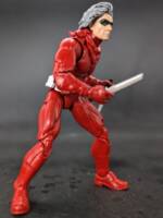 Crimson Commander V2 (Marvel Legends) Custom Action Figure