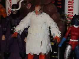 Mister Chicken (Marvel Legends) Custom Action Figure