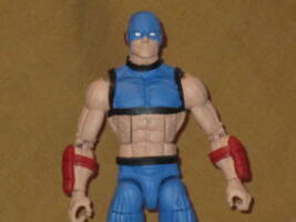 Aquarius-Zodiac (Marvel Legends) Custom Action Figure