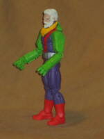 Katu-Acolyte (Marvel Legends) Custom Action Figure