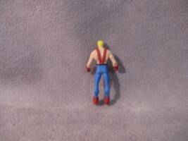 Dyna-Mite (DC Multiverse) Custom Miniature / Figurine