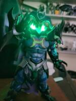Skelegod custom LED lighting (Masters of the Universe) Custom Action Figure