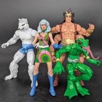 Lupo (X-Men the Animated Series) (Marvel Legends) Custom Action Figure