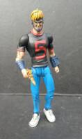 Willy DuWitt (Bucky O'Hare) Custom Action Figure