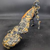 Volcana (Marvel Legends) Custom Action Figure