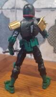 Judge Dredd (2000 AD) Custom Action Figure