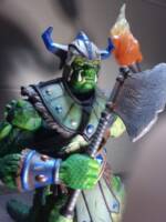 New eternia whiplash (Masters of the Universe) Custom Action Figure