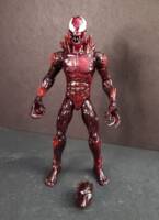 Symbiote Aqua Carnage (Marvel Legends) Custom Action Figure
