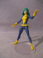 Polaris (Marvel Universe) Custom Action Figure
