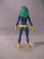 Polaris (Marvel Universe) Custom Action Figure