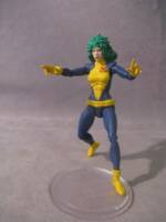 Polaris (Marvel Universe) Custom Action Figure
